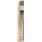 Ekena Millwork Imperial Slat Smooth Outlooker, Douglas Fir, 5 1/2"W x 24"D x 36"H OUT06X24X36IMP06SDF - alternate 4